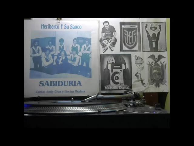  - Heriberto y su Saoco