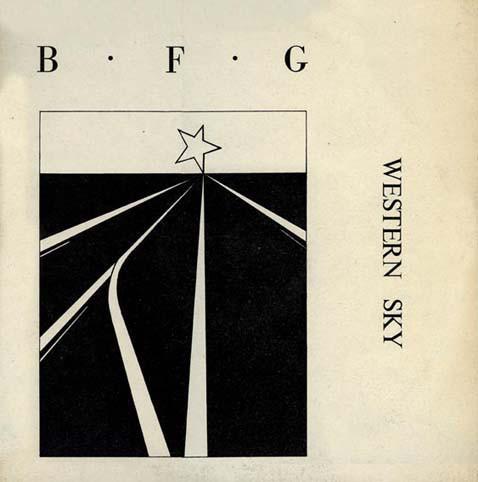 Western Sky - Live - B·F·G