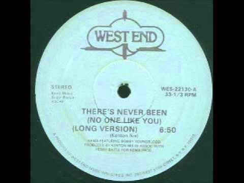 There’s Never Been (No One Like You) - KENIX