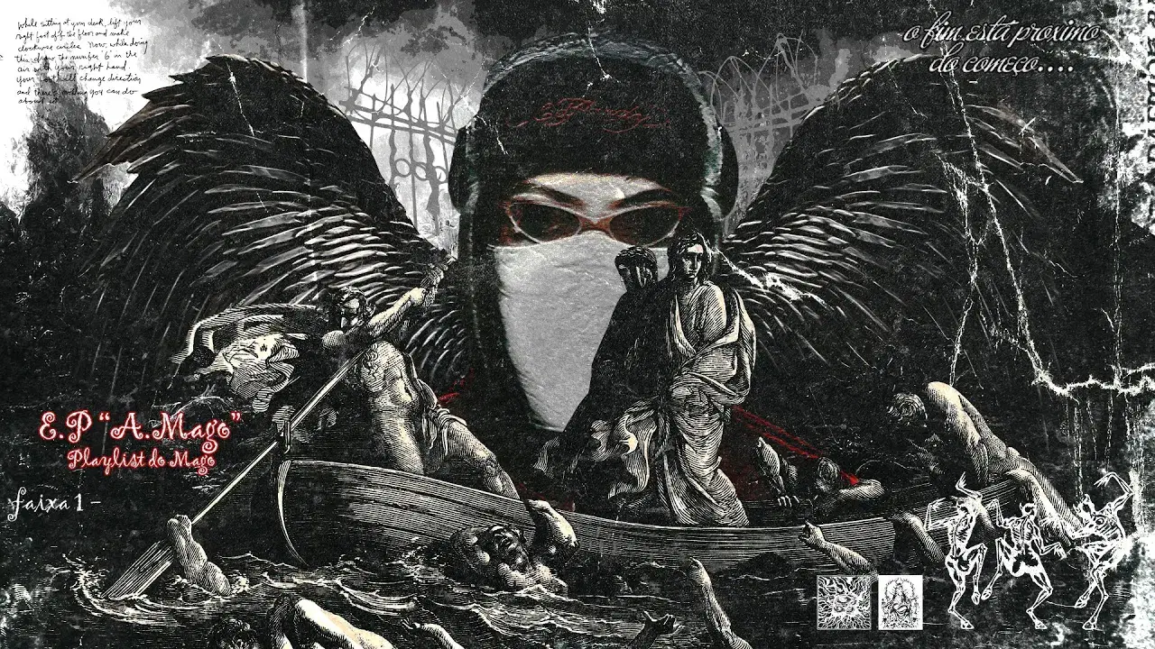 Montagem phonk brasileiro - DJ Arana