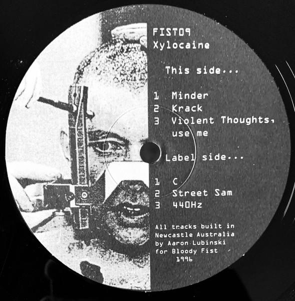 Cluster Bombs - Xylocaine