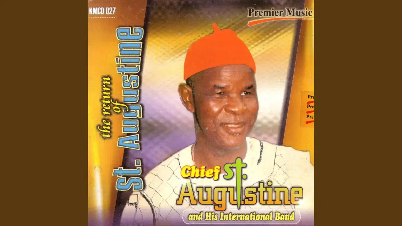  - St. Augustine Anwuzia Ishiekpe