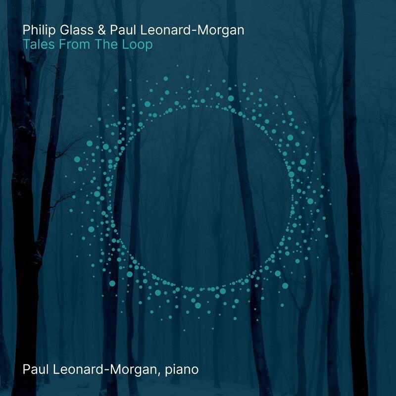 Tales from the Loop (Solo Piano Version) - Philip Glass, Paul Leonard-Morgan
