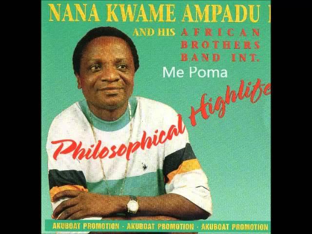 Me Poma - African Brothers Band