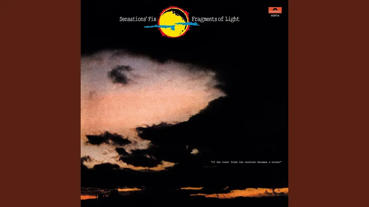 Fragments Of Light - Sensations' Fix