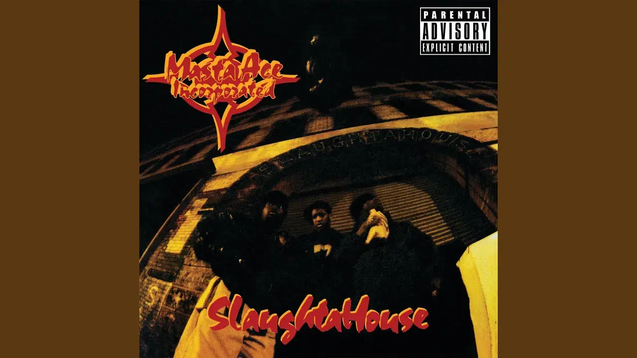 SlaughtaHouse - Masta Ace Incorporated