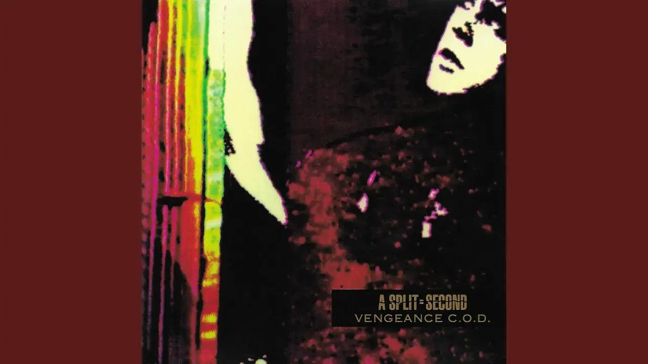 Vengeance C.O.D. - A Split - Second