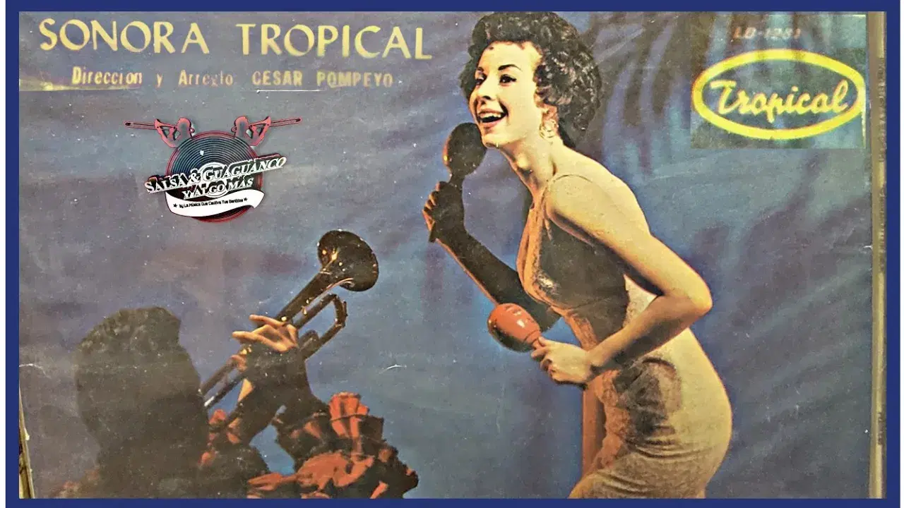 Gaita Colombiana / Gregorio El Bembon - M. Iriarte y el Javao & la Sonora del Caribe
