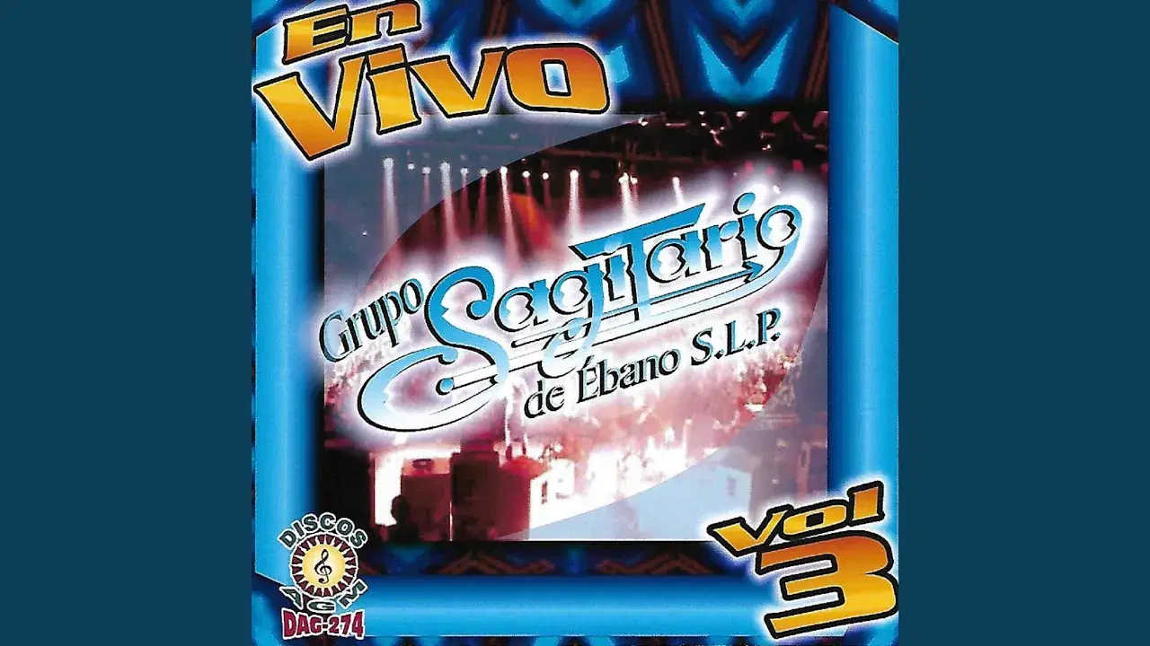 20 Exitos Grandes - Grupo Sagitario