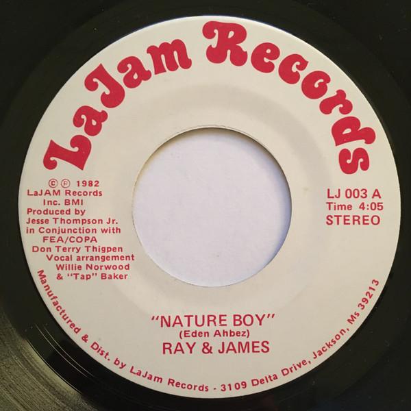 Nature Boy - Ray and James