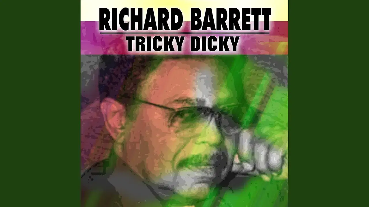 Some Other Guy - Richard Barrett