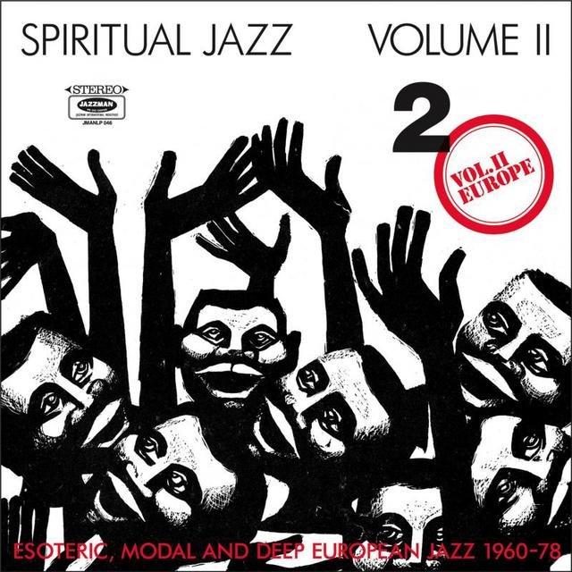 Spiritual Jazz, Vol. 2: Europe - Nana Imboro