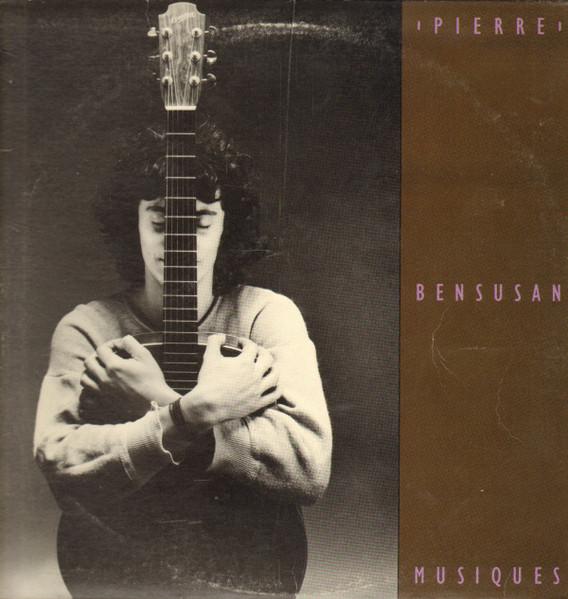  - Pierre Bensusan