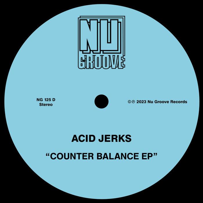 Counter Balance EP - Acid Jerks