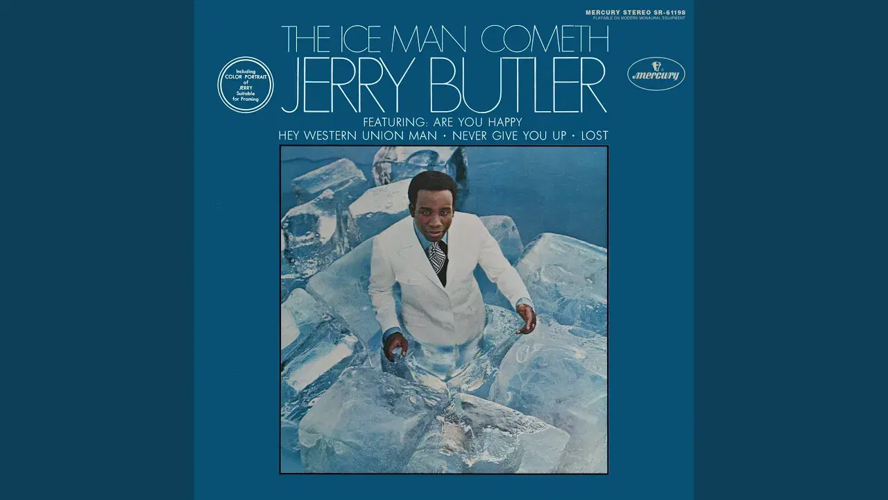  - Jerry Butler