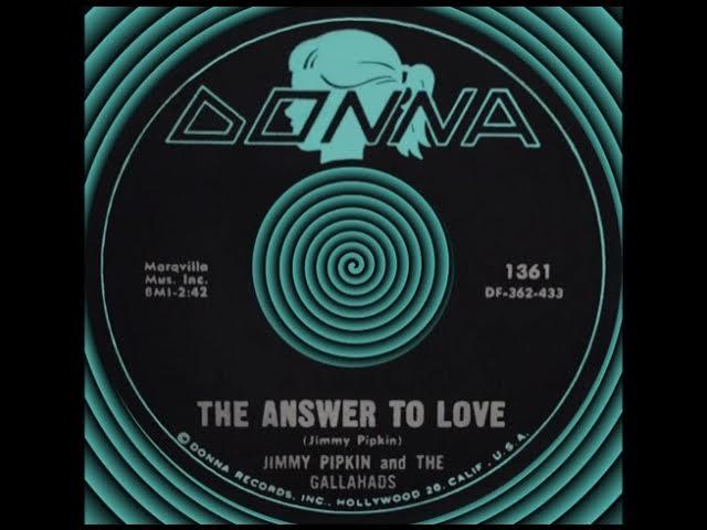 Don't Fall In Love Too Soon - The Preludes