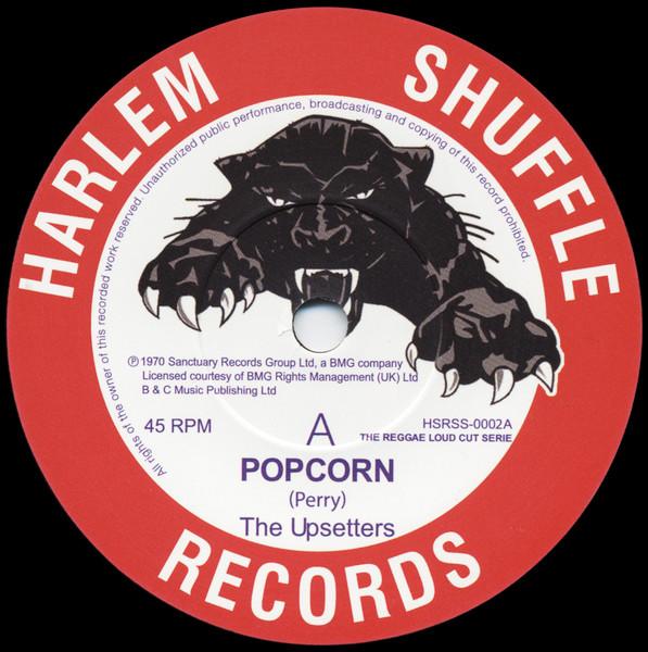  - Dave Barker & The Upsetters
