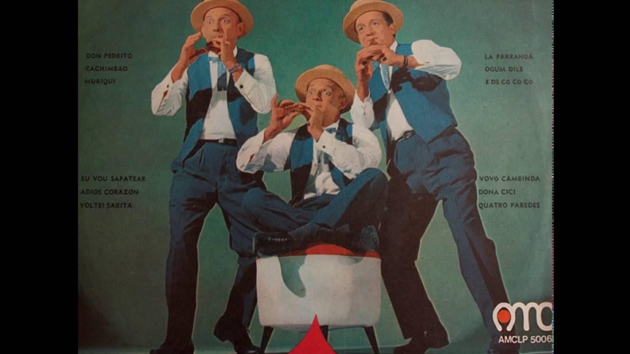 Singles - Trigêmeos Vocalistas