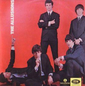 The Allusions - The Allusions