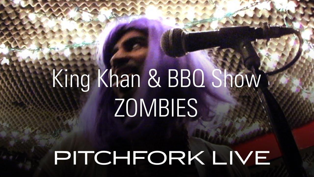 What's for Dinner? - The King Khan & BBQ Show