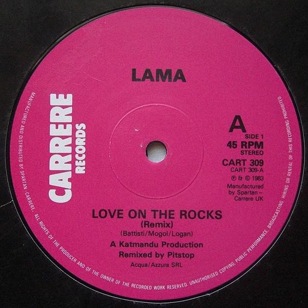 Italo Disco Vol. 2 - Lama