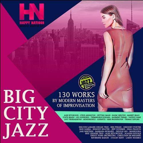 Big City Jazz: Modern Improvisation - Reverend Baron