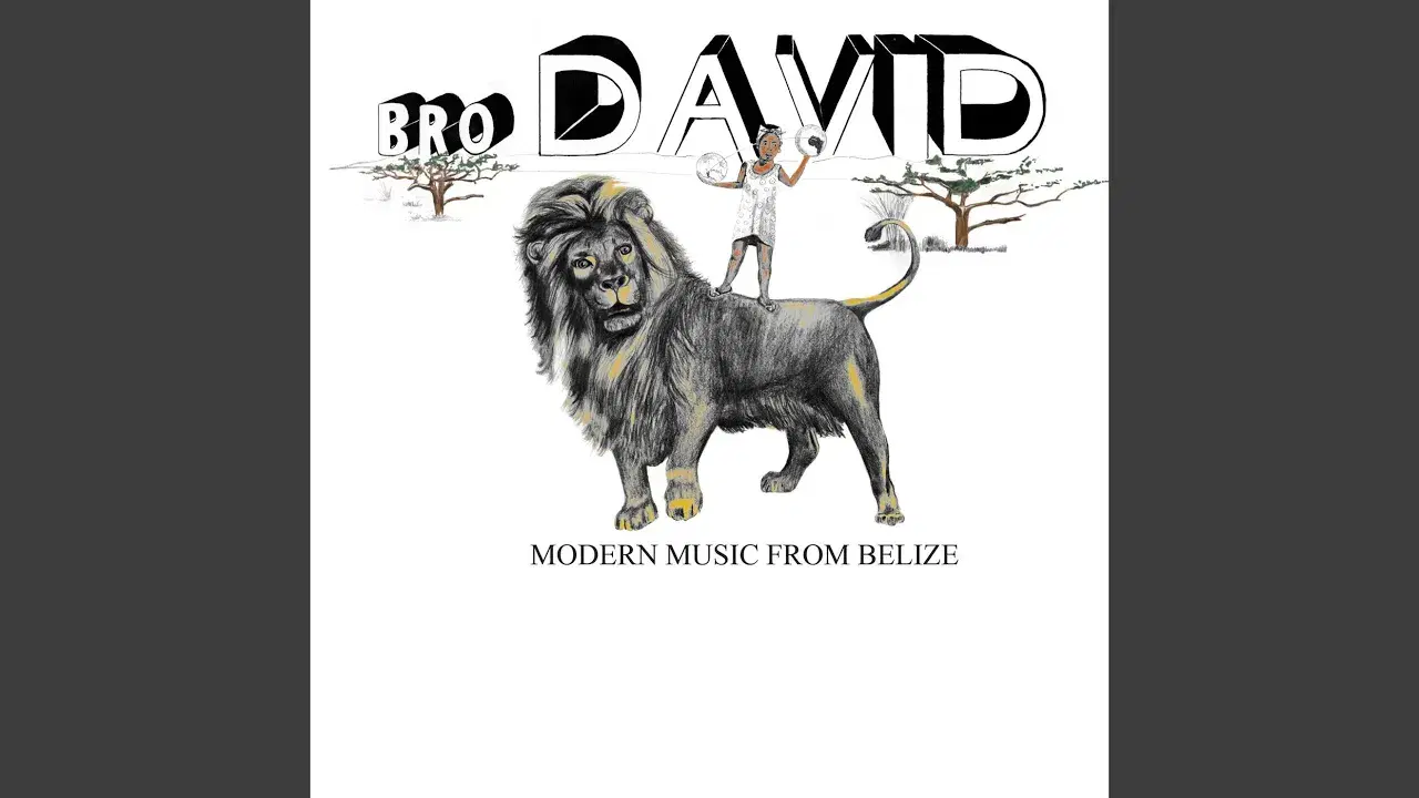 Modern Music From Belize - Brother David