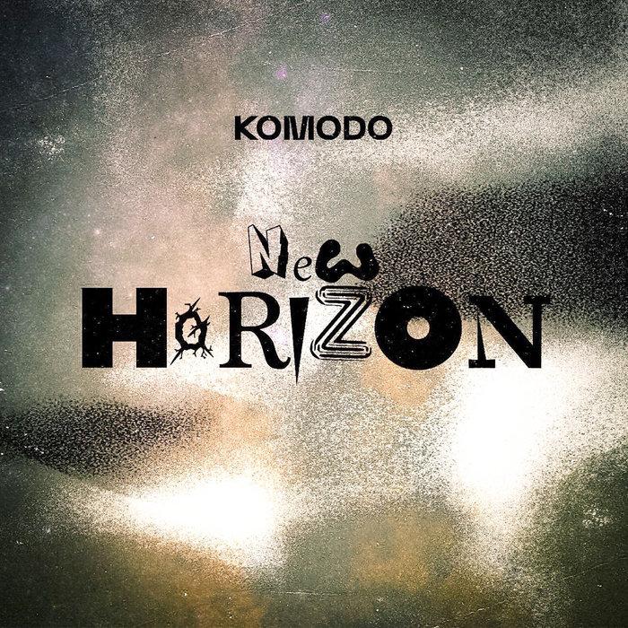 New Horizon EP /  Edit Series Vol.15 - KOMODO