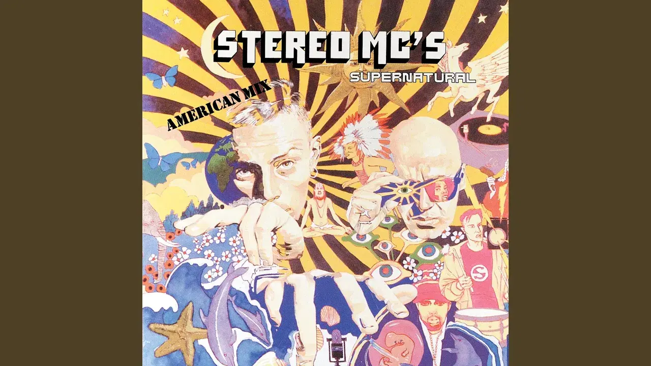 Retroactive - Stereo MC's