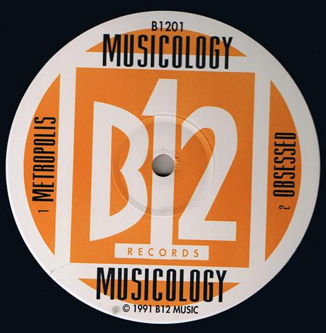 Musicology - Musicology