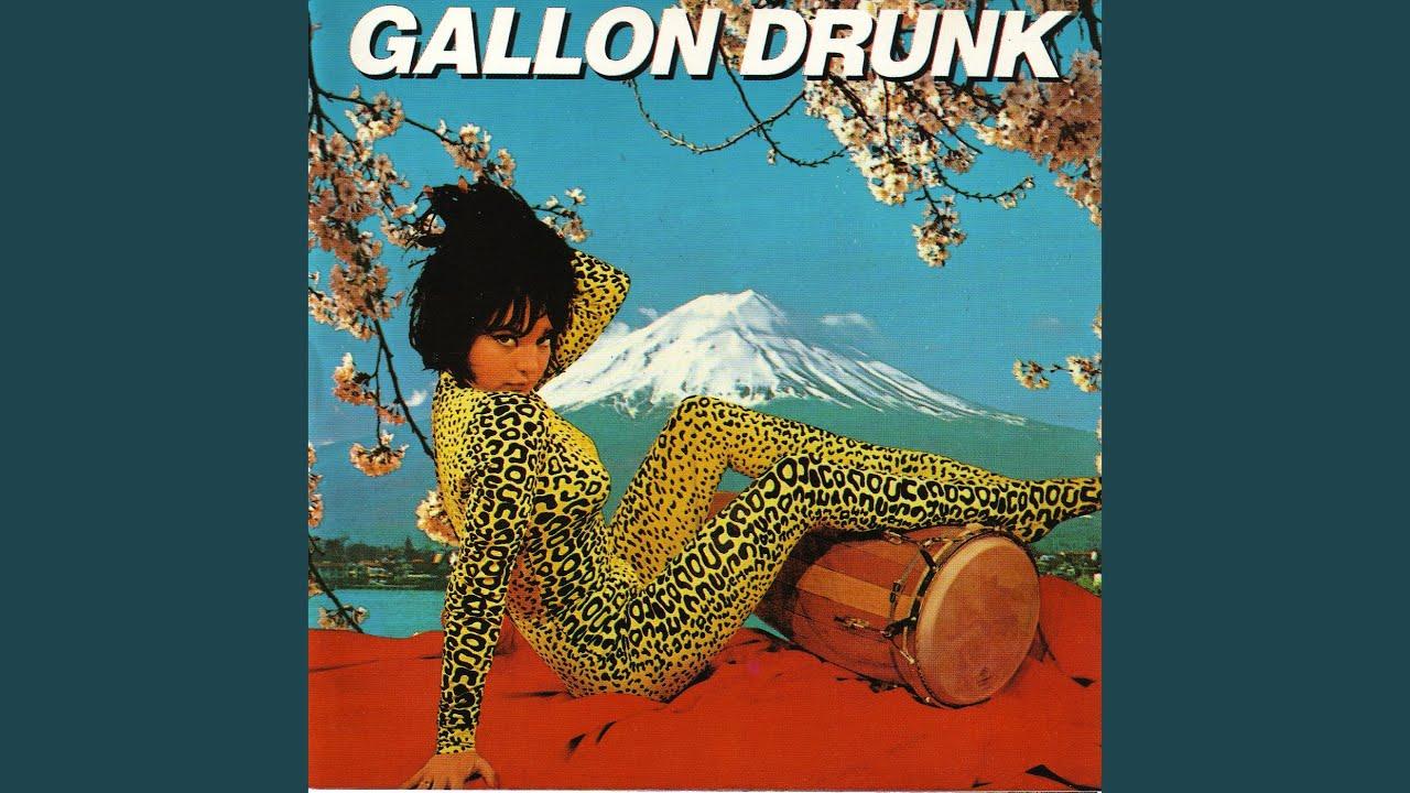 Draggin' Along - Gallon Drunk