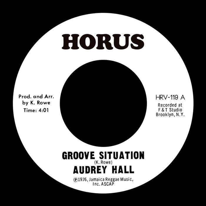 Groove Situation - Horus Records