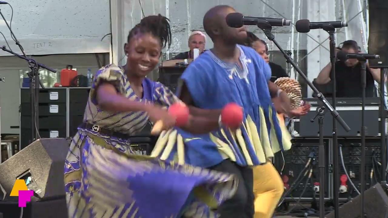 Allema Timba - Alogte Oho & His Sounds Of Joy