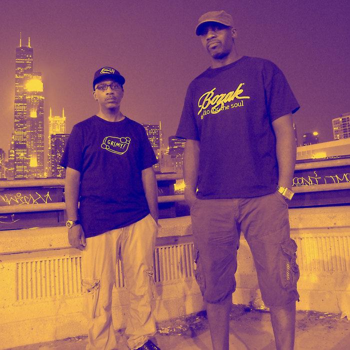 Luv N' Haight Edit Series Vol.2 - Rahaan & Zernell