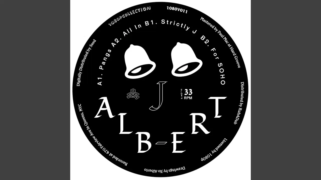 Strictly J - J Albert