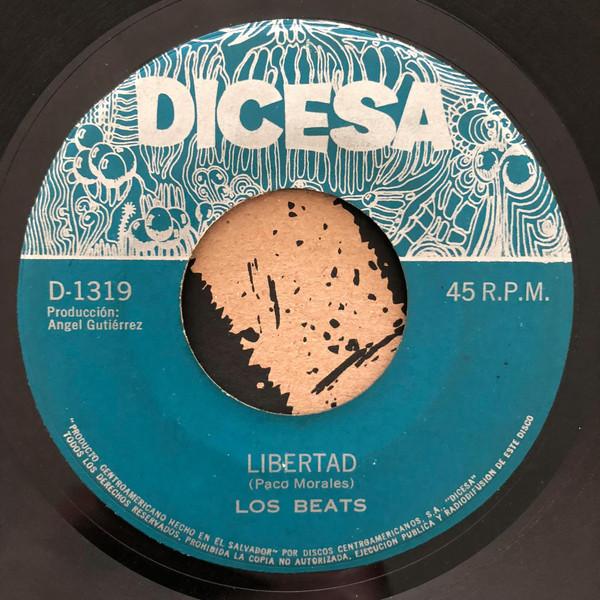 Libertad / Si Llegara El Dia - Los Beats