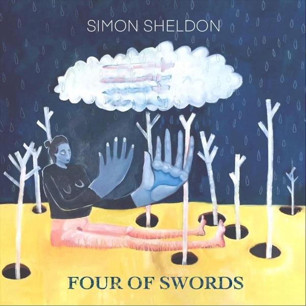 four of Swords - Simon Sheldon