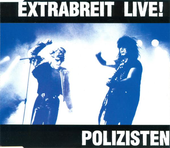Polizisten - Extrabreit