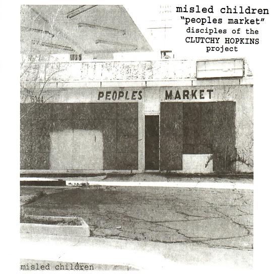 Peoples Market - Misled Children