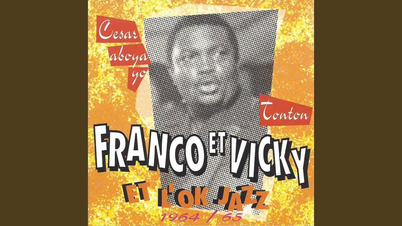  - Franco Luambo et TP OK Jazz