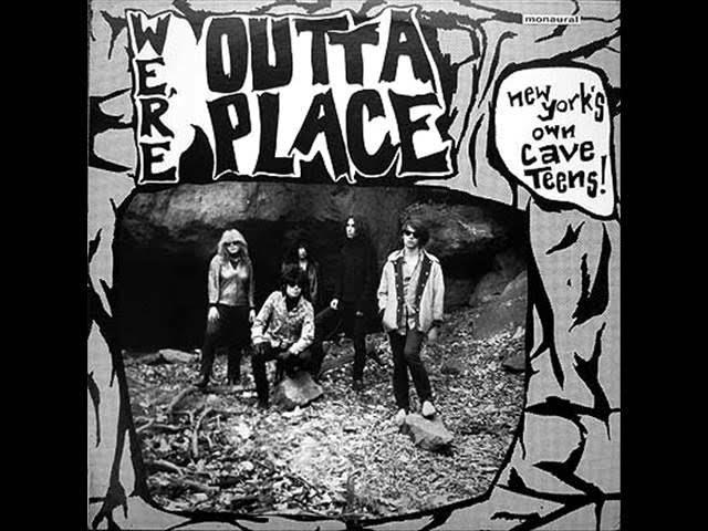 The Outta Place - The Outta Place