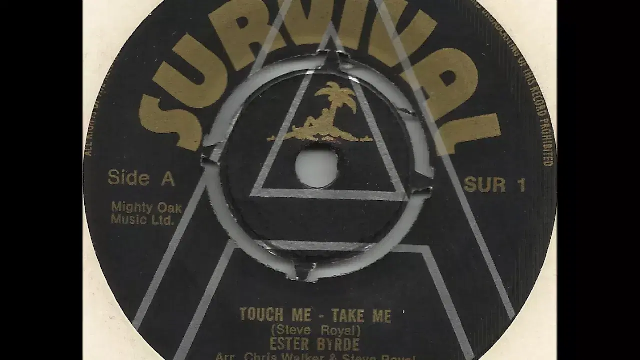 Touch Me - Take Me - Ester Byrde