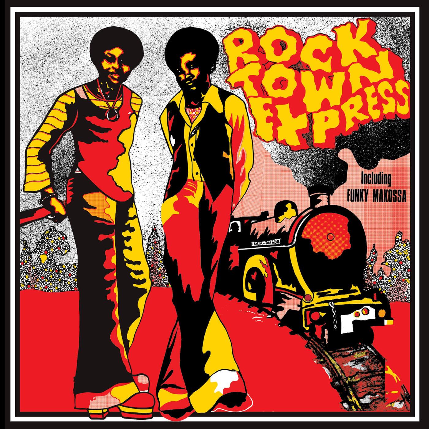 Rock Town Express - Rock Town Express