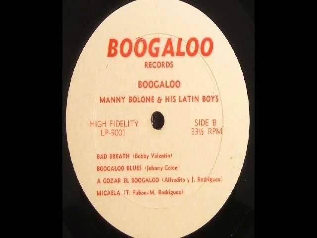  - The Latin Boys