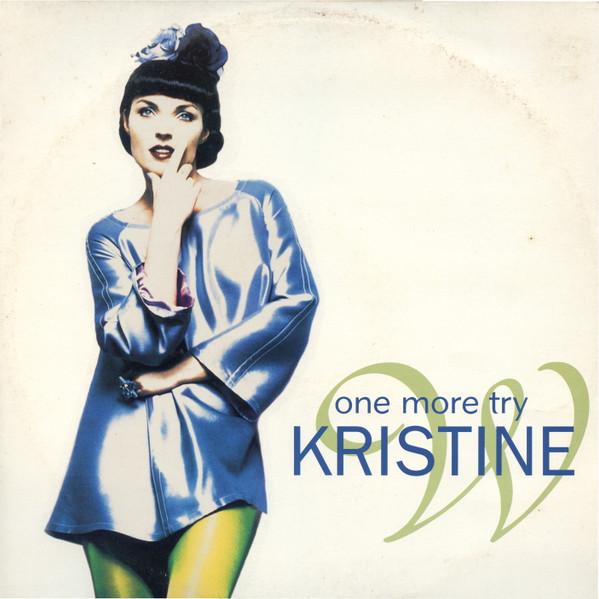 One More Try remixes - Kristine W