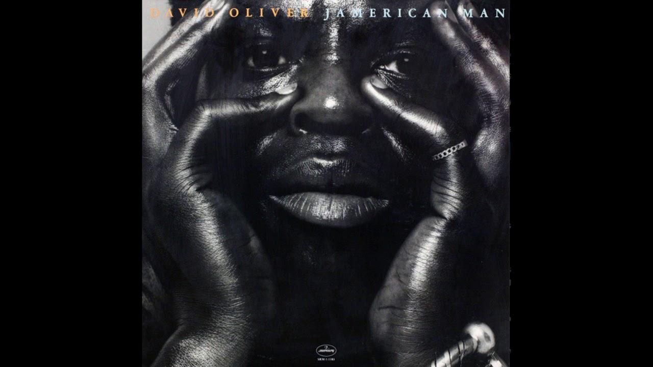 Jamerican Man - David Oliver