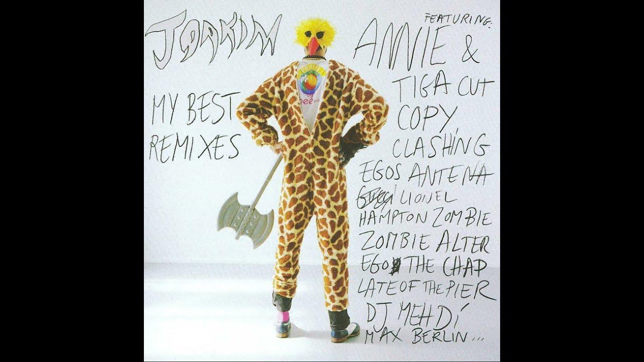 Joakim : My Best Remixes - Clashing Egos