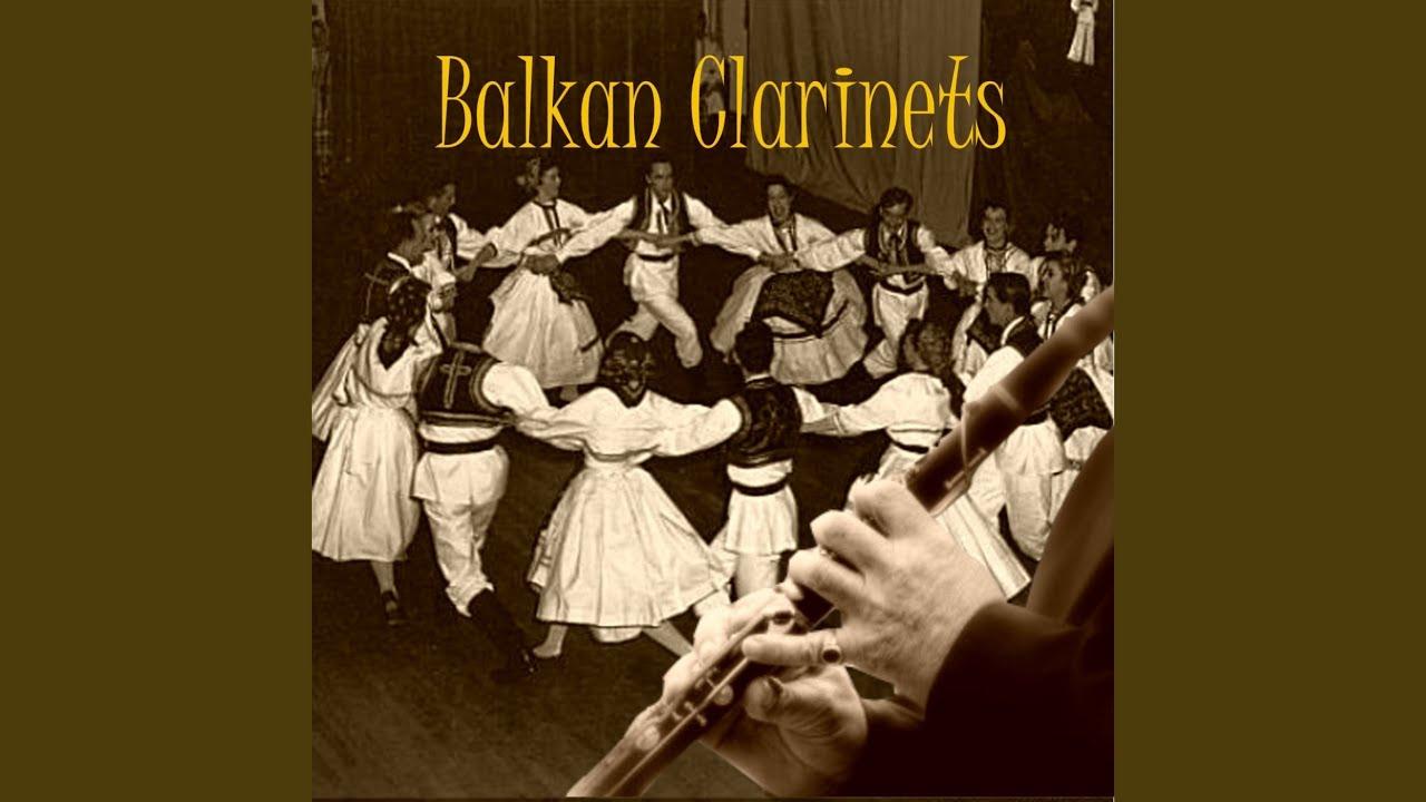 Balkan Clarinets - Nikos Saleas