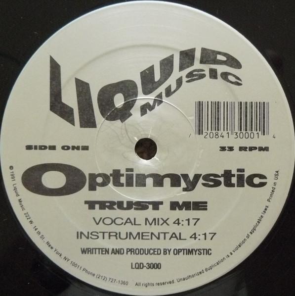 Trust Me - Optimystic