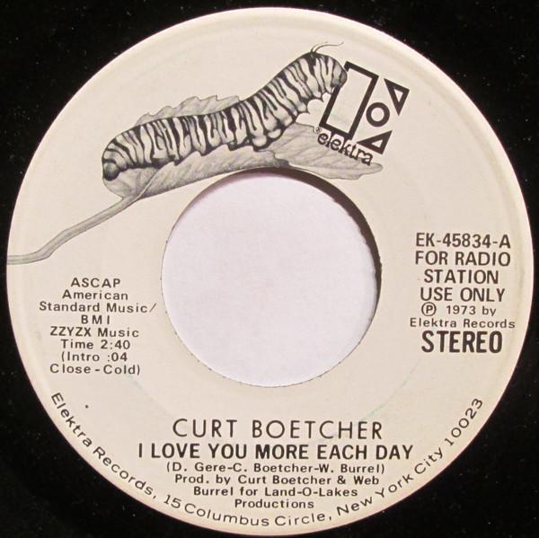  - Curt Boetcher